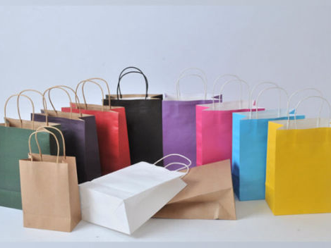 Carrier Bags without handles